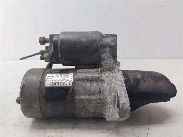 Motor de arranque Subaru Forester 1997-2002 2.0 Gasolina OEM 23300-AA380 image 3