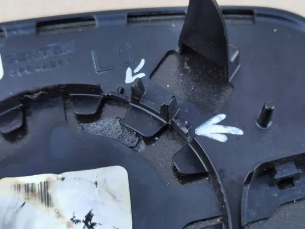Maserati Levante Vasen Peili-Insertti OEM LUSTERKOLEVANTEBAX image 6