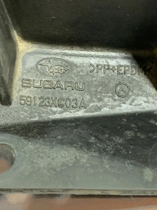 Subaru Ascent Heckwischerarm OEM 59128XC03A image 6