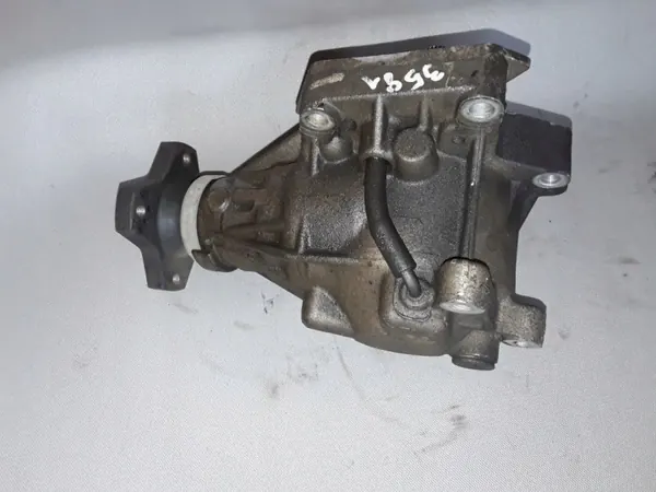 2007 Nissan Qashqai Diferencial delantero 33100JD600 image 3