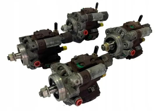 Brandstofpomp Ford 1.8 TDCI 5WS40094 image 3