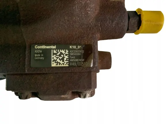 Brandstofpomp Ford 1.8 TDCI 5WS40094 image 5