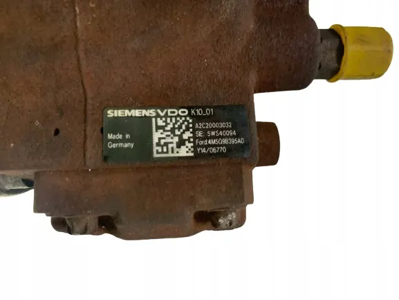 Brandstofpomp Ford 1.8 TDCI 5WS40094 image 6