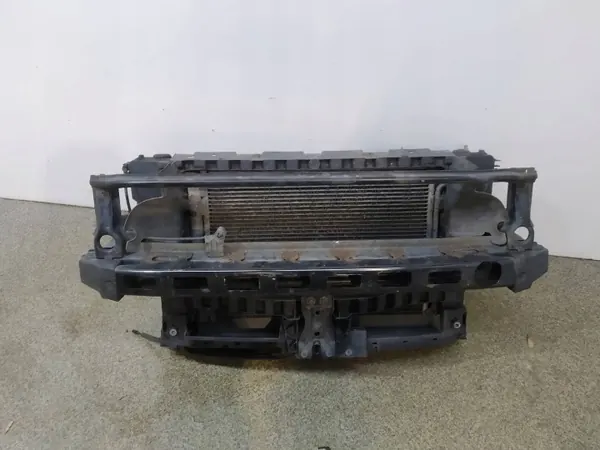 PAS PRZEDNI WZMOCNIENIE CHŁODNICA WENTYLATOR KOMPLET 1.4 16V VW Golf VI image 2