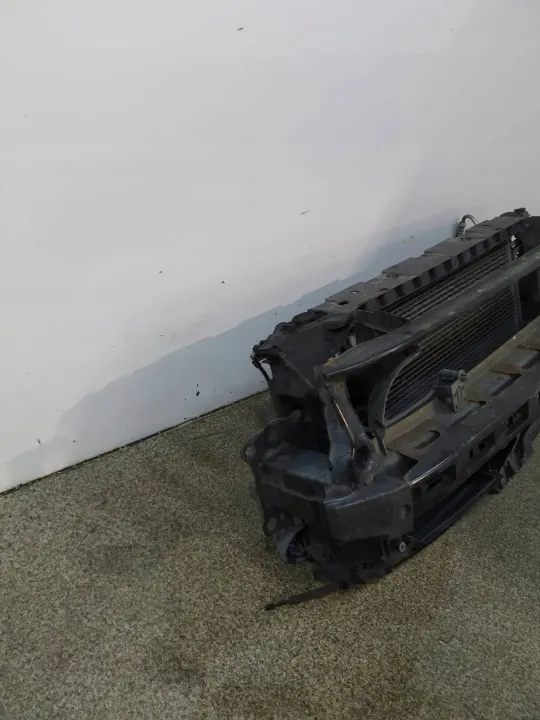 PAS PRZEDNI WZMOCNIENIE CHŁODNICA WENTYLATOR KOMPLET 1.4 16V VW Golf VI image 3