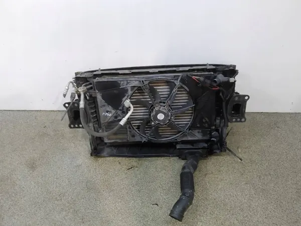 PAS PRZEDNI WZMOCNIENIE CHŁODNICA WENTYLATOR KOMPLET 1.4 16V VW Golf VI image 4