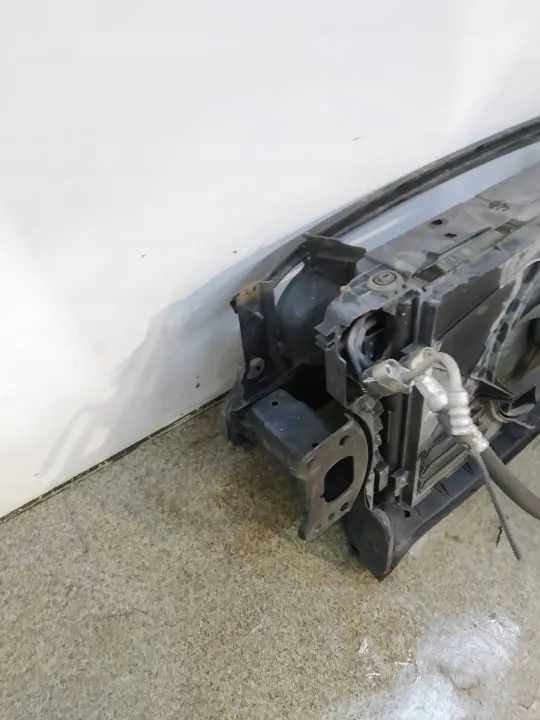 PAS PRZEDNI WZMOCNIENIE CHŁODNICA WENTYLATOR KOMPLET 1.4 16V VW Golf VI image 6