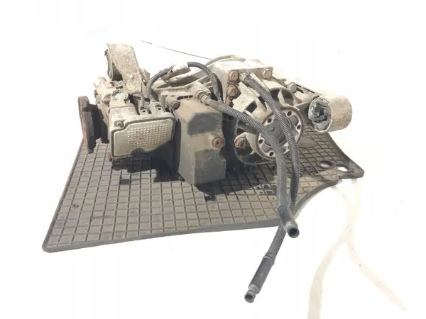VW Transporter T5 Achterdifferentieel OEM 09N525010 image 2