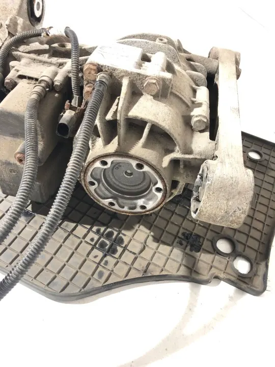 VW Transporter T5 Achterdifferentieel OEM 09N525010 image 3