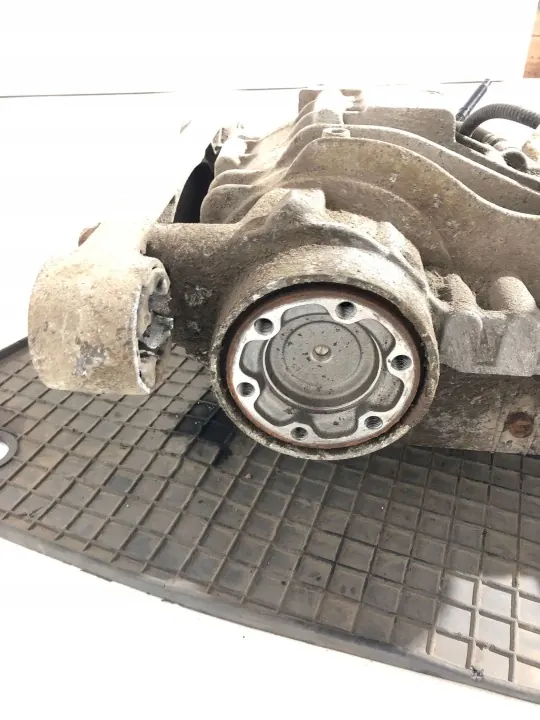 VW Transporter T5 Achterdifferentieel OEM 09N525010 image 7