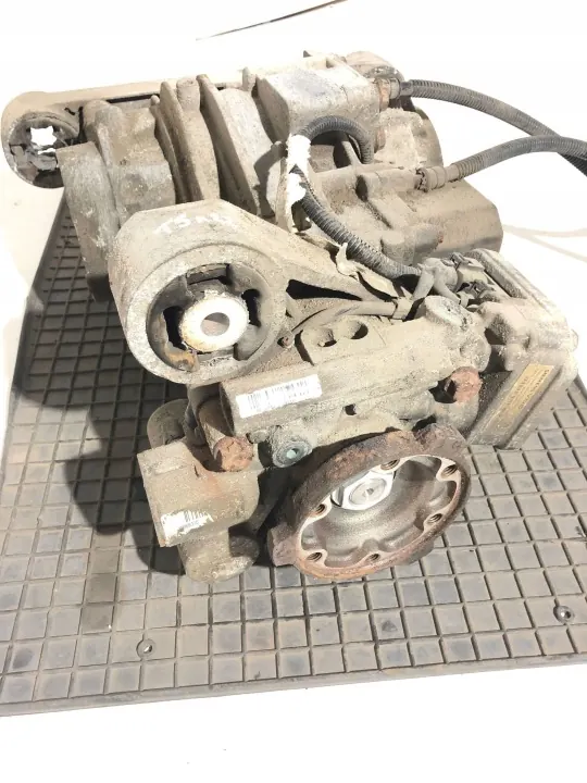 VW Transporter T5 Achterdifferentieel OEM 09N525010 image 9
