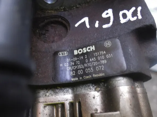 Bomba de combustível Renault 1.9 DCI OE image 2