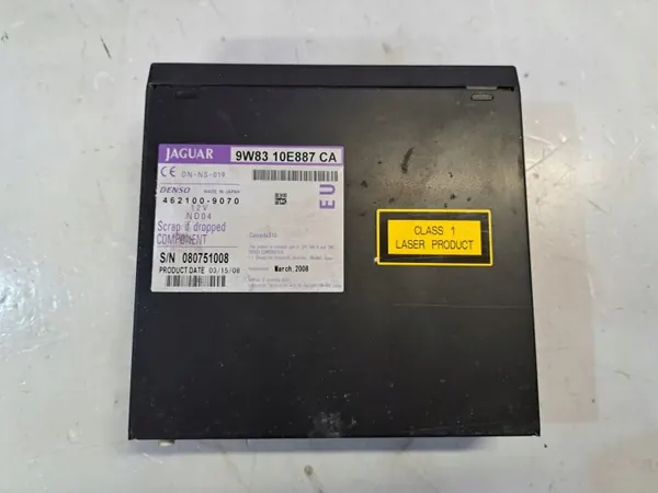 Changer CD Jaguar OE d'occasion OEM 4621009070 image 5