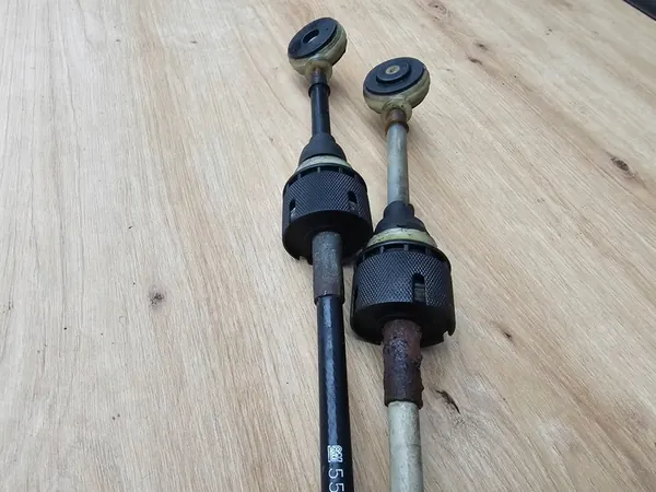 Gear Shift Cables Opel Zafira B 06-14 1.8B 55351949EY image 6