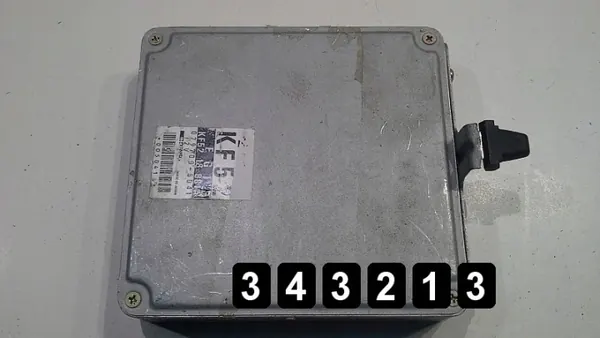 ECU Mazda AM-343213 pour Xedos 6 1996 image 2
