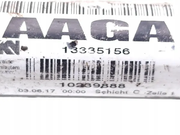 Vauxhall Cascada Främre Halvaxel 1.4 Bensin 2018 13335156 image 7