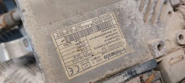 Webasto extravärmare OEM 2205004798 för Mercedes-Benz image 3