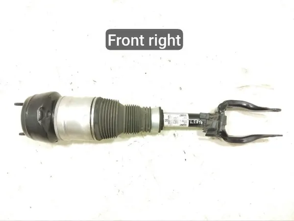 Amortecedor pneumático OEM A1663233100 - Dianteiro direito Mercedes GL 2015 image 2