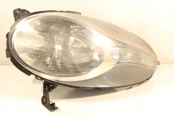 Left Front Headlight Nissan Micra III K12 2009 image 2