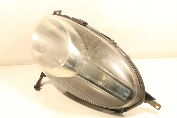 Left Front Headlight Nissan Micra III K12 2009 image 3
