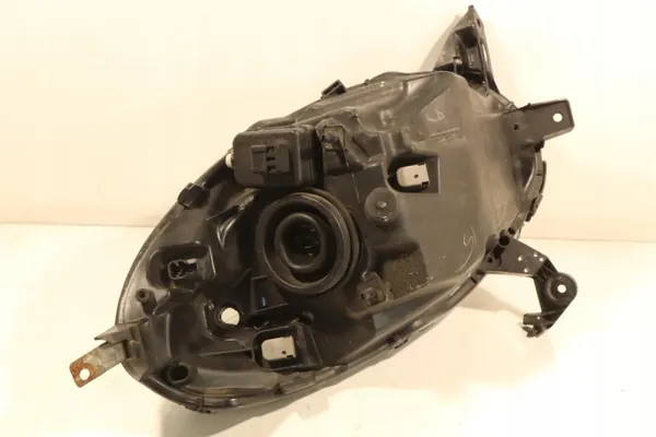 Left Front Headlight Nissan Micra III K12 2009 image 5