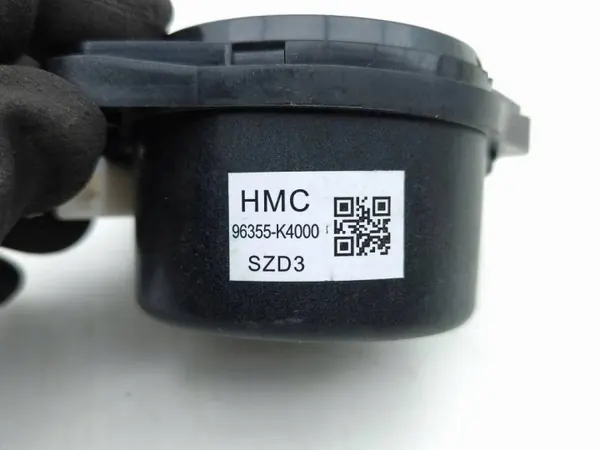 Sirena de alarma usado OEM 96355K4000 Hyundai Kona image 8