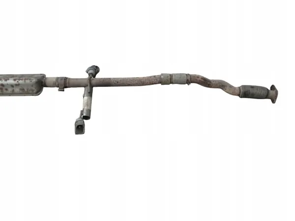 OEM P68228039AD Vorderer Mittelschalldämpfer Jeep Cherokee image 3