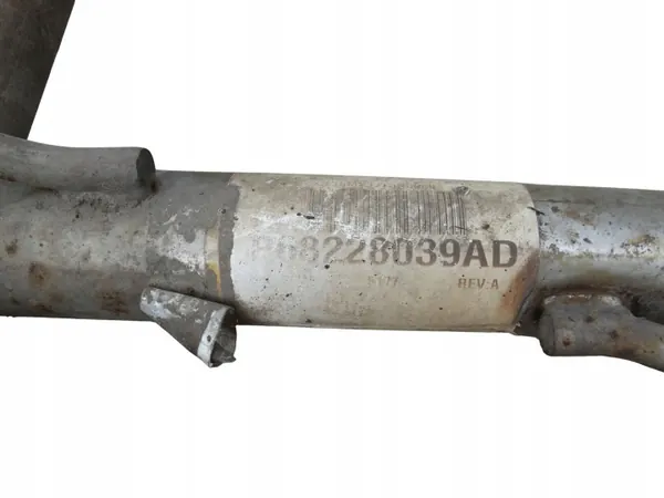 OEM P68228039AD Vorderer Mittelschalldämpfer Jeep Cherokee image 4