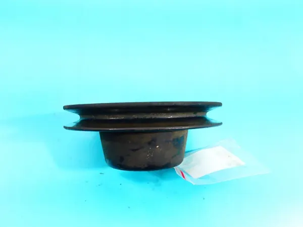 Mitsubishi Pajero I 82-91 2.6 Carburateur riemschijf - Gebruikt image 3
