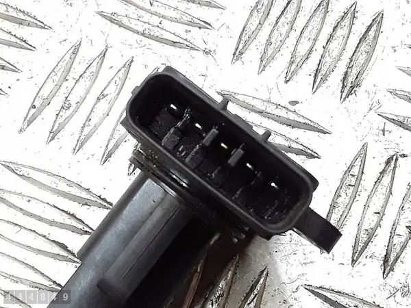 2007 Toyota Prius Luftmengenmesser 1500 Benzin OEM 222042 image 3