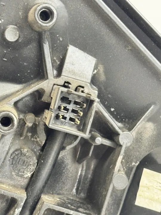 OEM 338051 Vasen sähköinen peili Opel Astra G:lle image 6