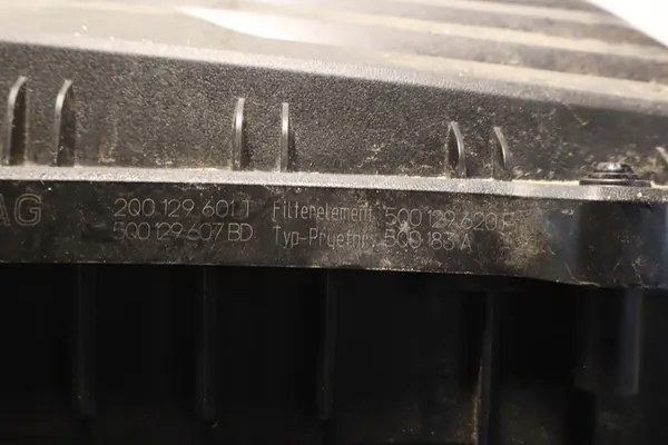 Ilmansuodattimen Kotelo Skoda Kamiq 2024 1.0 TSI 2Q0129601T image 7