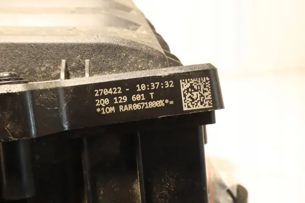 Ilmansuodattimen Kotelo Skoda Kamiq 2024 1.0 TSI 2Q0129601T image 8