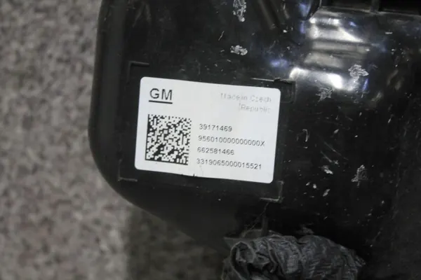 Tanque AdBlue Opel Astra K 1.6CDTI OEM 39171469 image 5