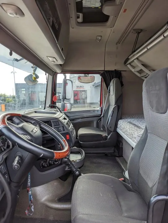 DAF XF 106 Cabine OEM SC - Gebruikt 2014 Model image 5