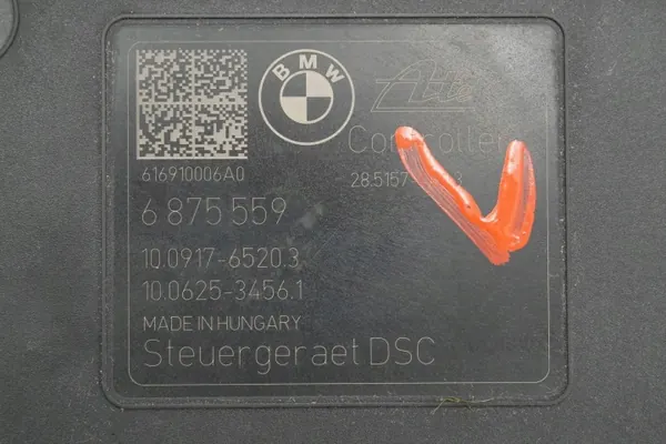 Bomba ABS OEM 6875558 6875559 para BMW 3 E90 E91 image 3