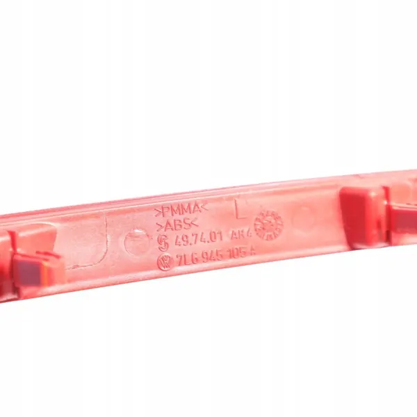 VW Volkswagen Touareg 7L Takapuskuri Heijastin Vasemmalle 7L6945105A image 7