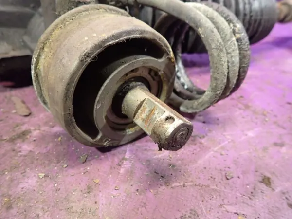 Gebrauchtes Audi OE Lenkgetriebe OEM 7852501363 image 7