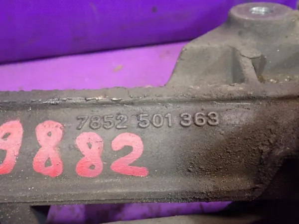 Gebrauchtes Audi OE Lenkgetriebe OEM 7852501363 image 8