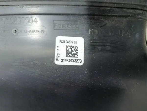 Filtre à air Ford USA EXPEDITION 2020 JL349643AA image 7