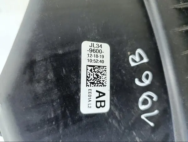 Filtre à air Ford USA EXPEDITION 2020 JL349643AA image 9