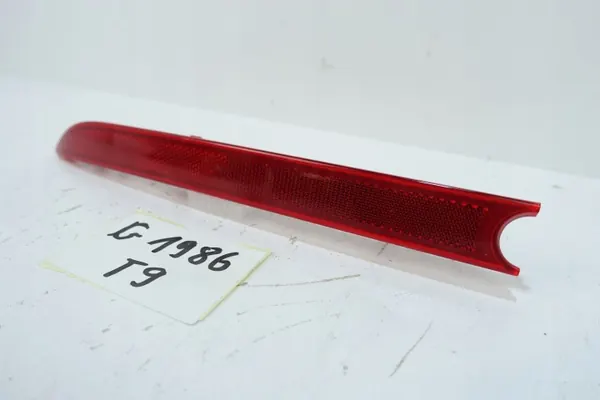 Refletor para-choques traseiro esquerdo OEM 92405-N73 - Usado image 3