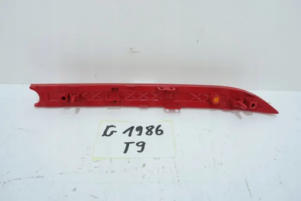 Refletor para-choques traseiro esquerdo OEM 92405-N73 - Usado image 4