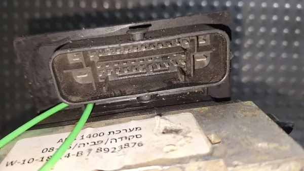 ABS-pump OEM S26383034 för Skoda Fabia II image 5