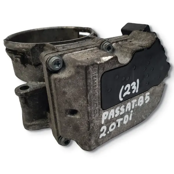 Drosselklappe OEM 03G128063C für VW 1.9 TDI image 2