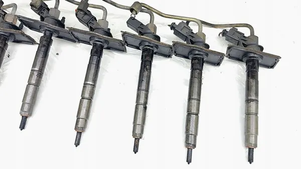 Iniettore Audi 3.0 TDI OE 059130277AB 0445115037 image 2