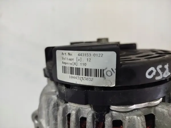 Generaattori Mini Cooper R50 image 6