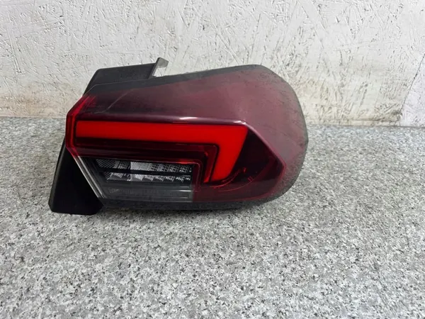 Luz trasera LED derecha Opel Corsa F 2019- OEM 39162666 image 6
