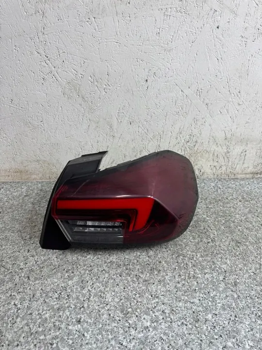 Luz trasera LED derecha Opel Corsa F 2019- OEM 39162666 image 8