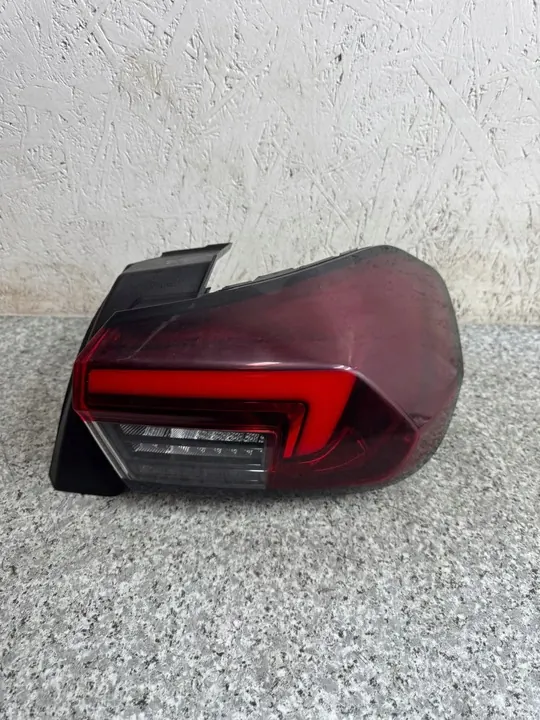 Luz trasera LED derecha Opel Corsa F 2019- OEM 39162666 image 9